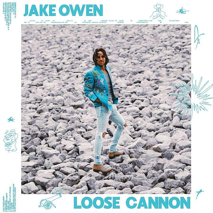 Jake Owen Loose Cannon Album Download Leak MP3 ZIP Files