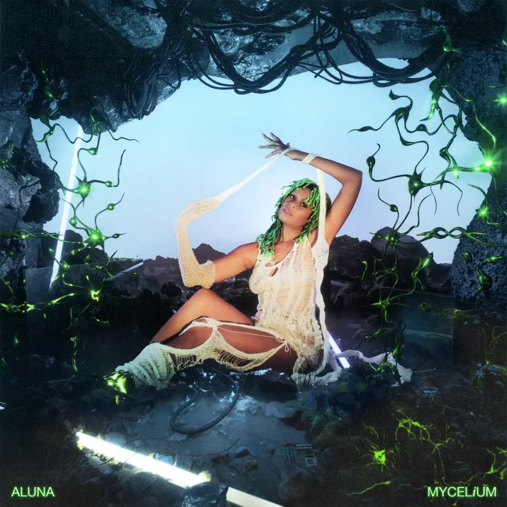 Aluna MYCELiUM Album Download Leak MP3 ZIP Files