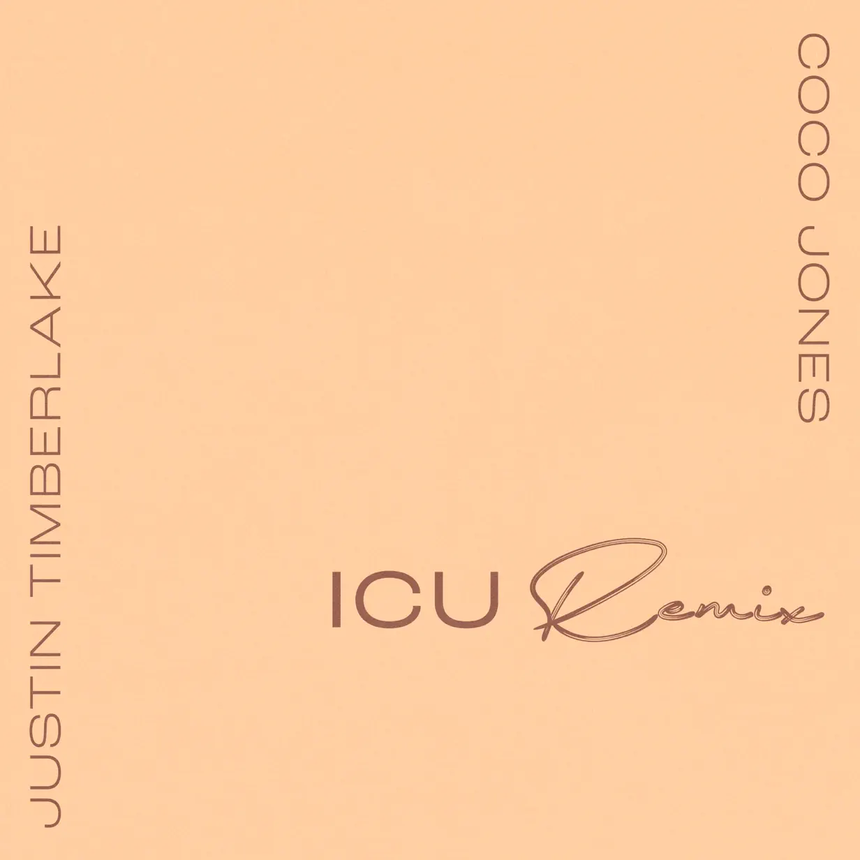 Coco Jones & Justin Timberlake ICU (Remix) Download MP3