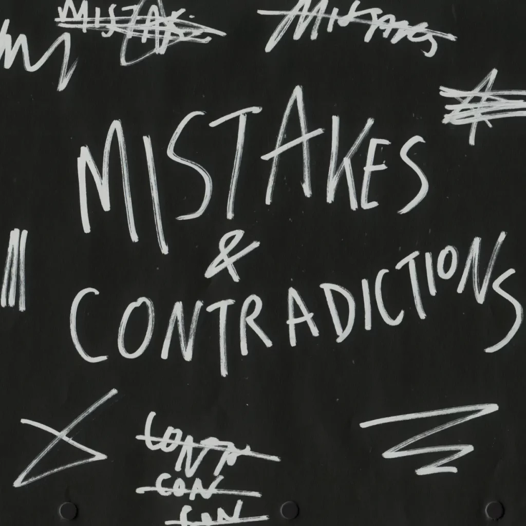 Eyelar Mistakes & Contradictions Album Download MP3 ZIP Files