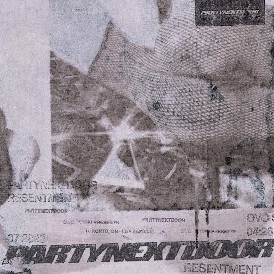 PartyNextDoor RESENTMENT Album Download Leak MP3 ZIP Files