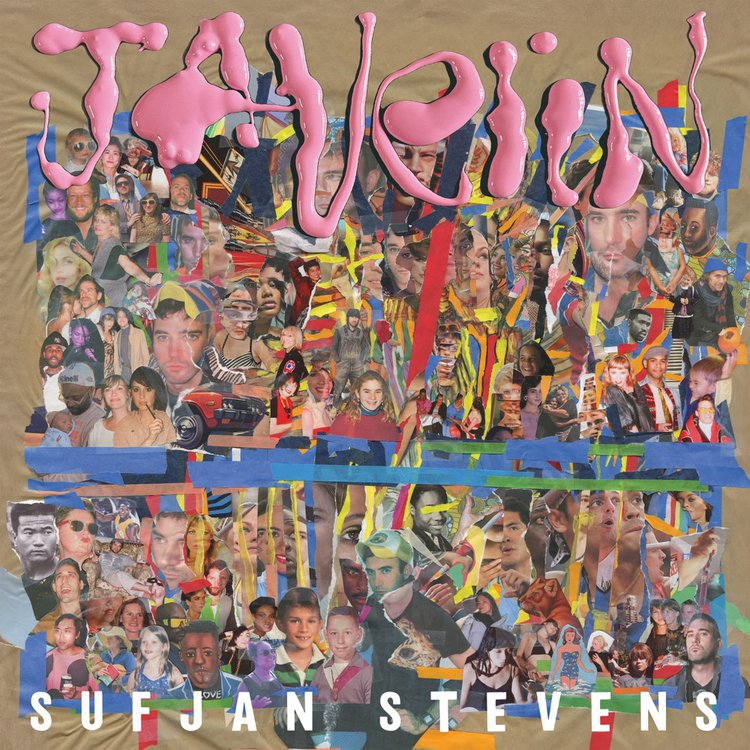 Sufjan Stevens Javelin Album Download MP3 ZIP Files