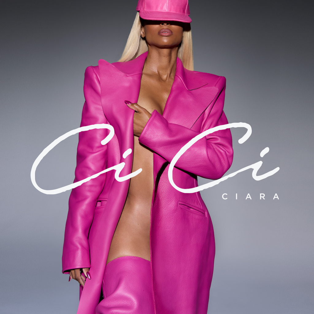 Ciara, CiCi EP/Album Download Leak MP3 ZIP Files