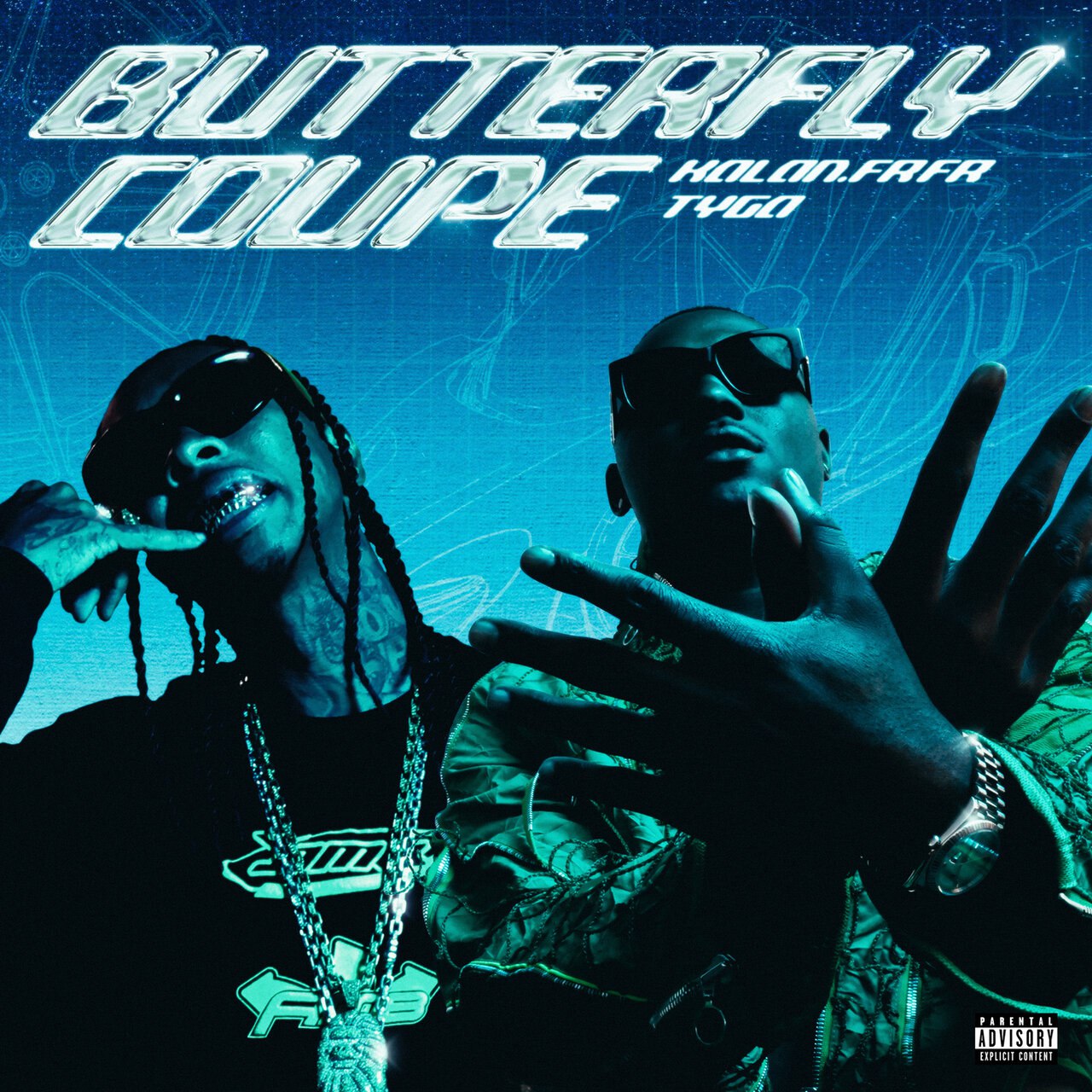 Kalan.Frfr Feat. Tyga, Butterfly Coupe Download MP3 Leak