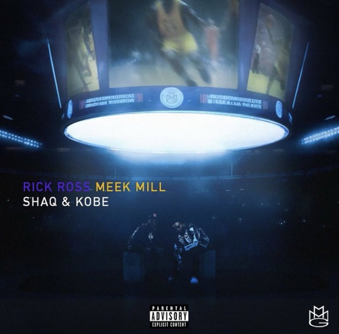 Rick Ross & Meek Mill's "Shaq & Kobe" Download MP3 Leak