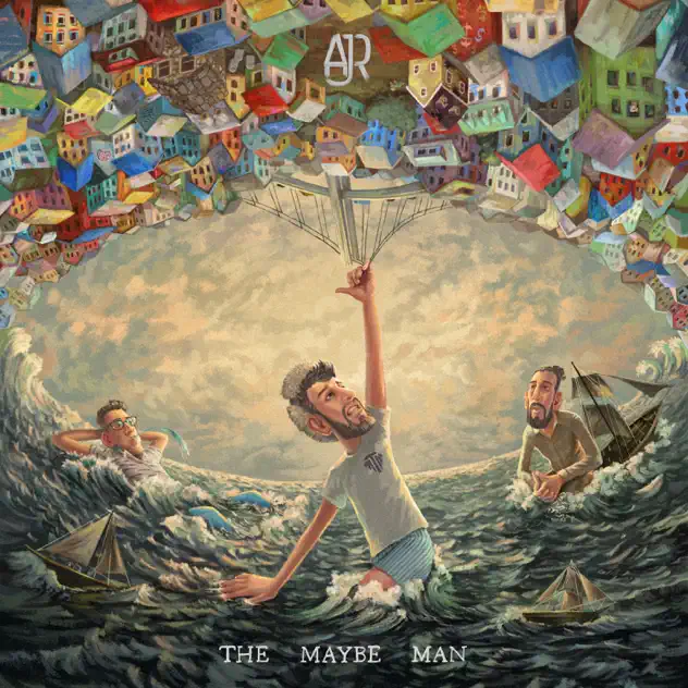 AJR, The Maybe Man Album Download Leak MP3 ZIP Files