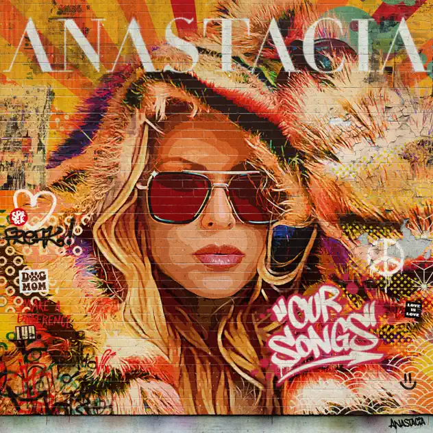 Anastacia, Our Songs Album Download Leak MP3 ZIP Files