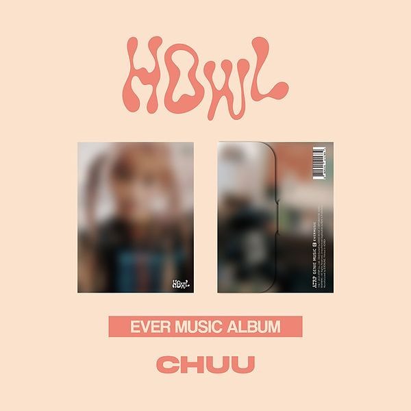 Chuu‘s “Howl”Album Download Leak MP3 ZIP Files