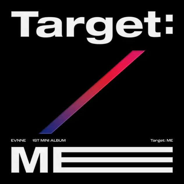 EVNNE, Target: ME Album Download Leak MP3 ZIP Files