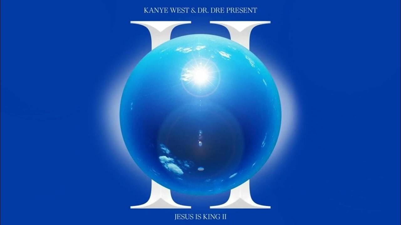Kanye West & Dr. Dre‘s “Jesus is King 2” Feat. Travis Scott, Eminem, Pusha T, More Album Download Leak MP3 ZIP Files