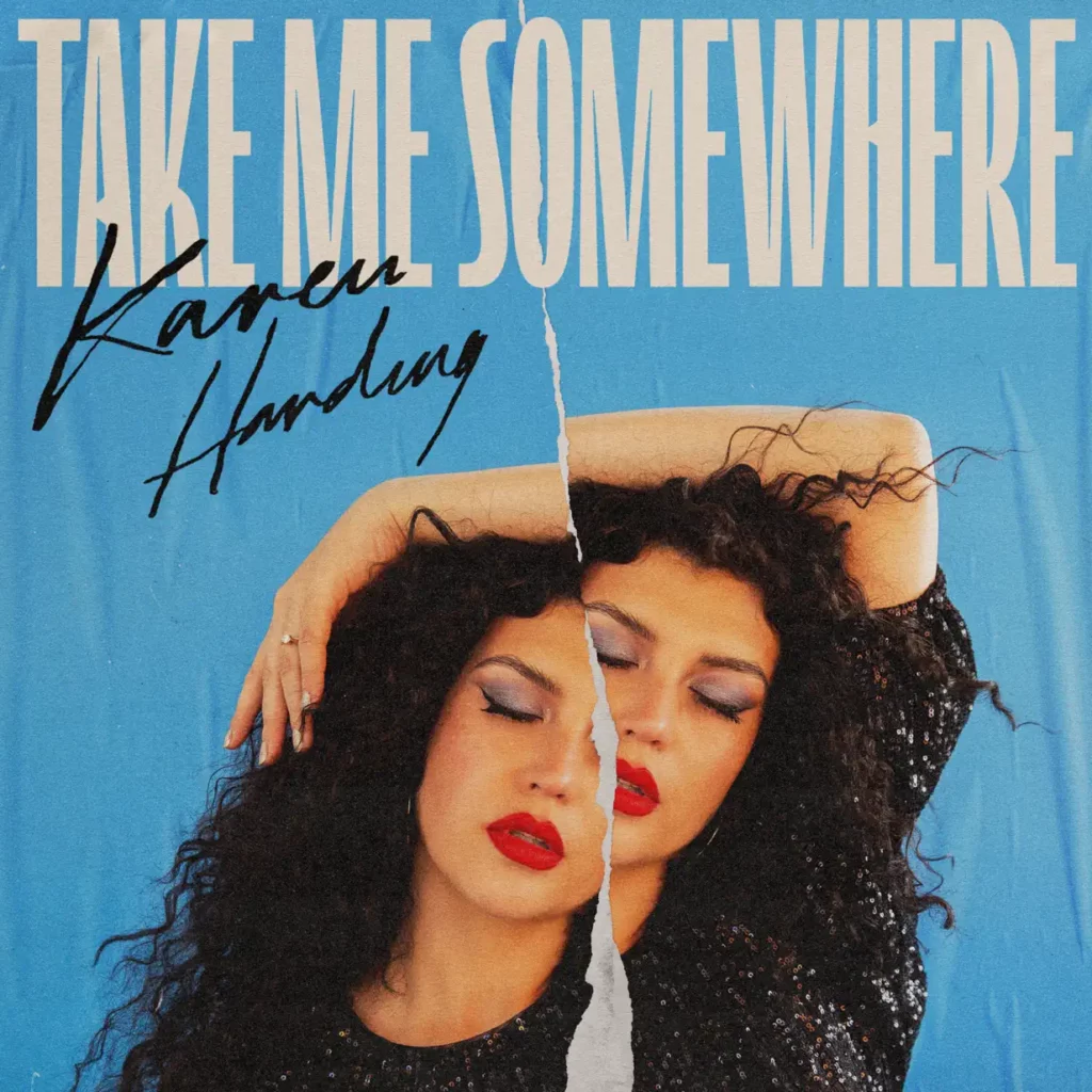 Karen Harding, Take Me Somewhere Album Download Leak MP3 ZIP Files
