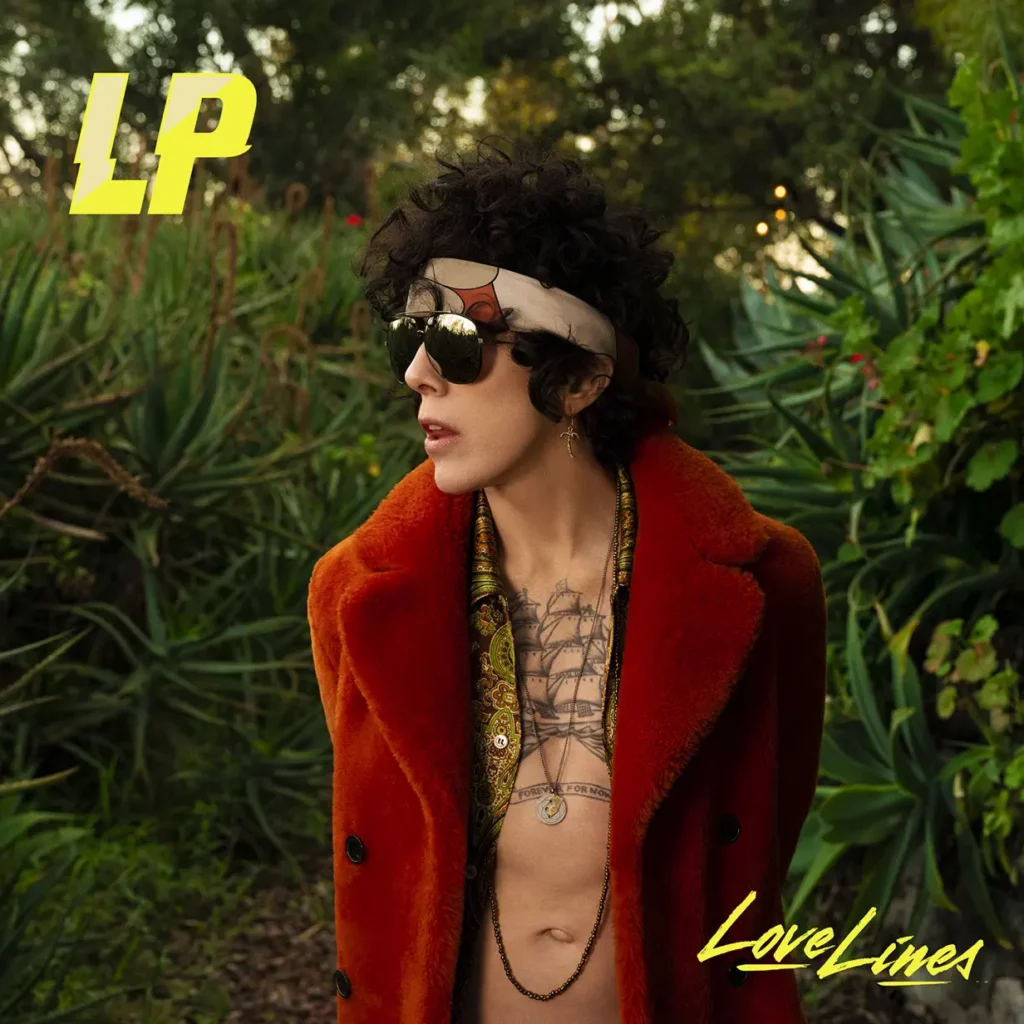LP‘s “Love Lines” Album Download Leak MP3 ZIP Files