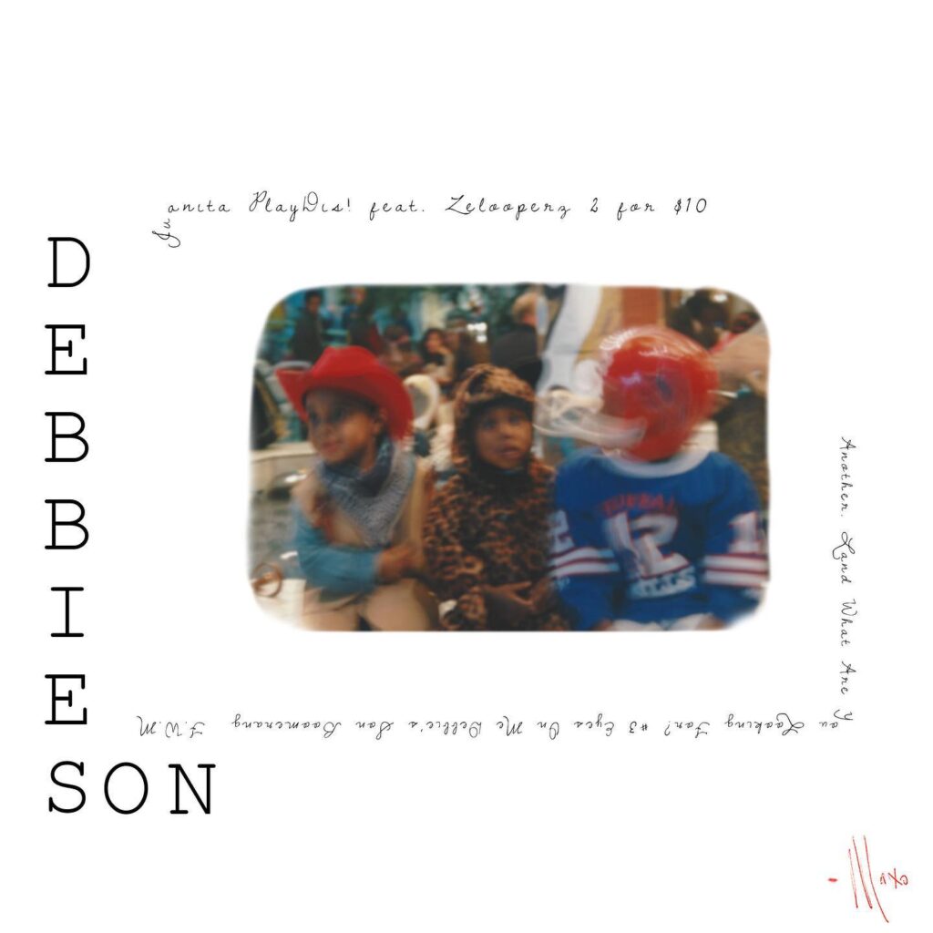 Maxo‘s “DEBBIE'S SON” Album Download Leak MP3 ZIP Files