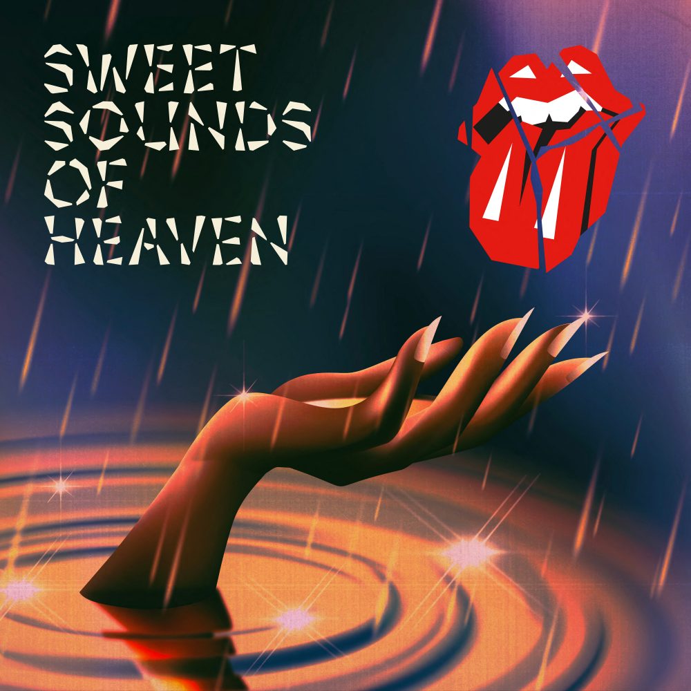 The Rolling Stones‘ ”Sweet Sounds Of Heaven (Edit)” feat. Lady Gaga Download MP3