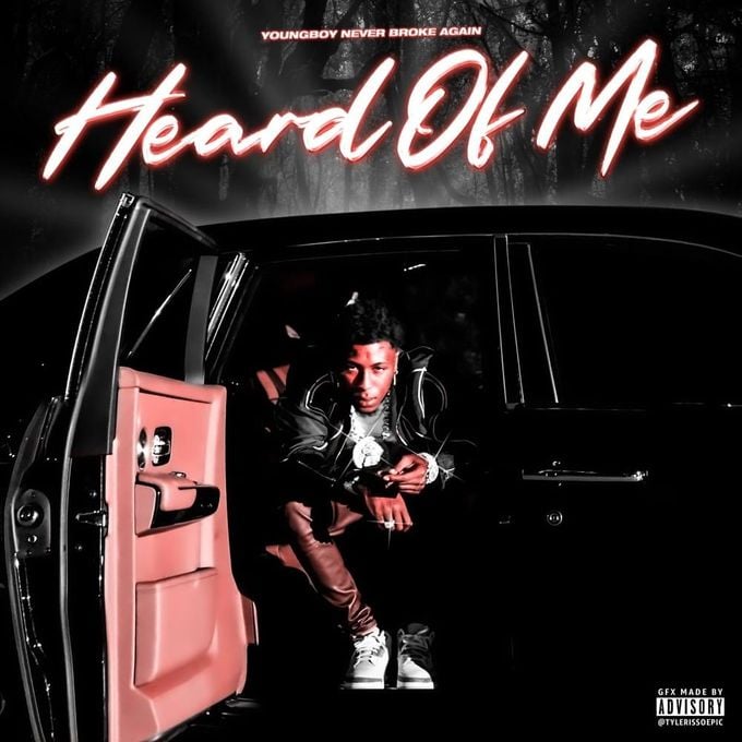 YoungBoy Never Broke Again‘s “Heard of Me” Download MP3