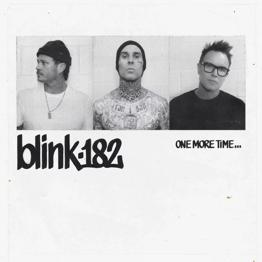 Blink-182, ONE MORE TIME… Album Download Leak MP3 ZIP Files