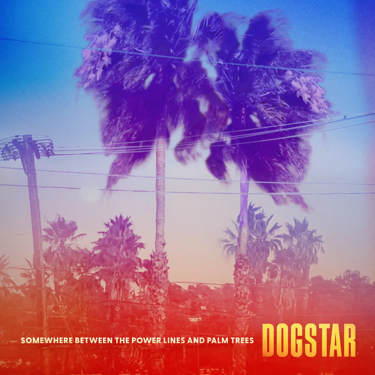 Dogstar‘s “Somewhere Between the Power Lines and Palm Trees” Album Download Leak MP3 ZIP Files