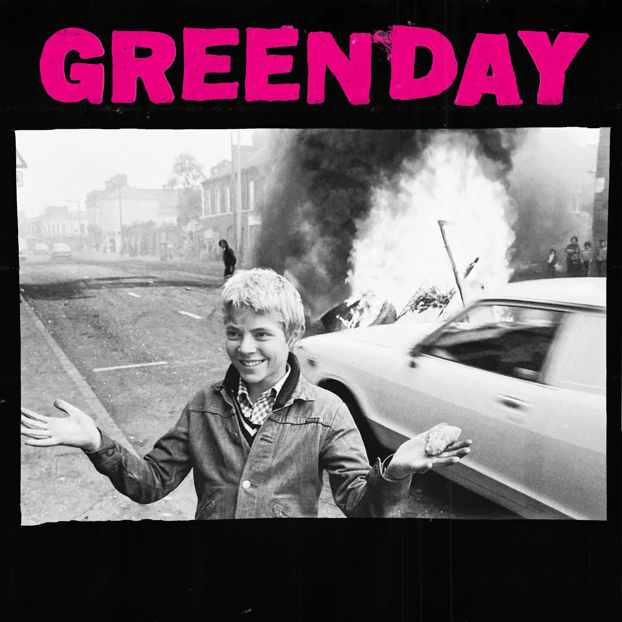 Green Day‘s “Saviors” Album Download Leak MP3 ZIP Files