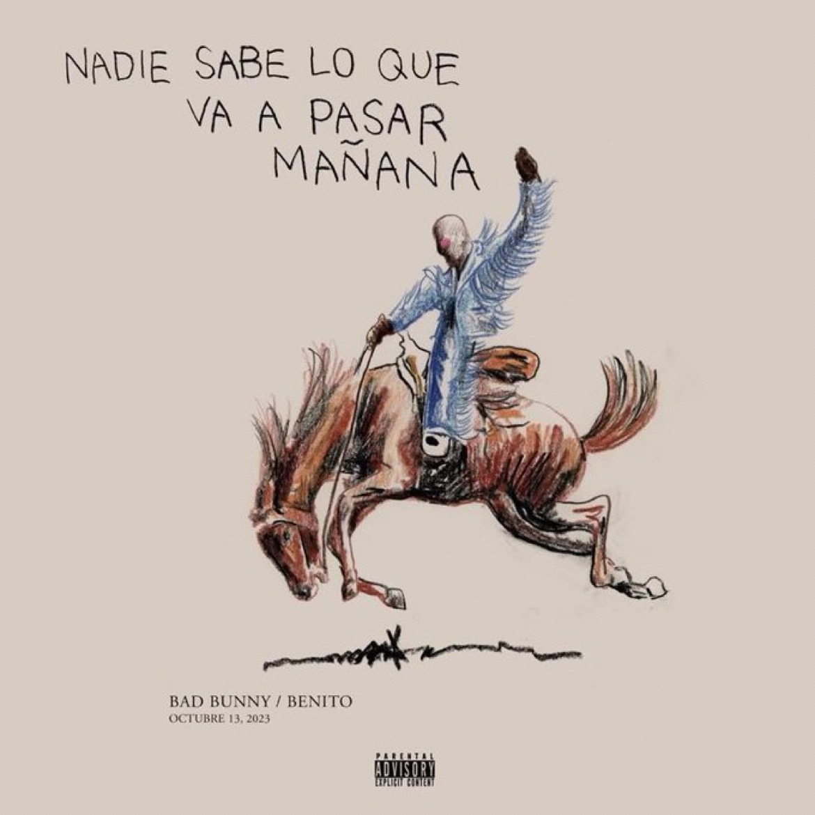 Bad Bunny’s “Nadie Sabe Lo Que Va A Pasar Mañana” Album Download Leak MP3 ZIP Files