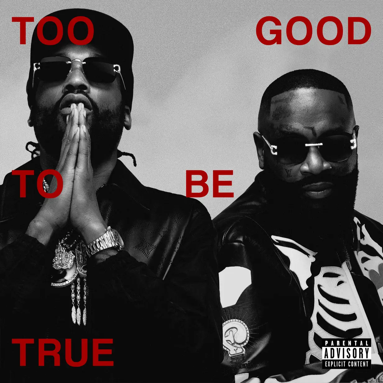 Rick Ross & Meek Mill’s “Too Good To Be True” Album Download Leak MP3 ZIP Files