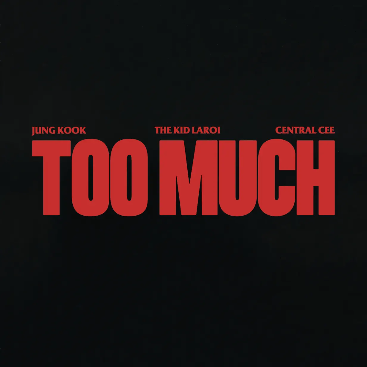 The Kid Laroi’s “Too Much” feat. Jungkook & Central Cee Download MP3