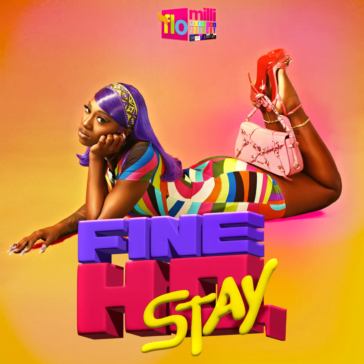 Flo Milli‘s ”Fine Ho, Stay“ Album Download Leak MP3 ZIP Files