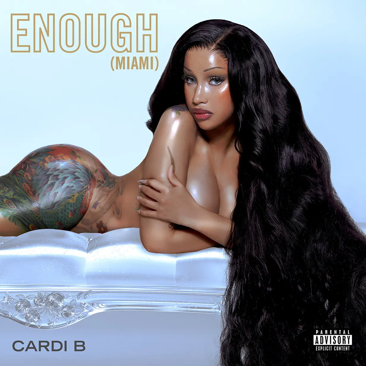 Cardi B‘s “Enough (Miami)” Leak Download MP3