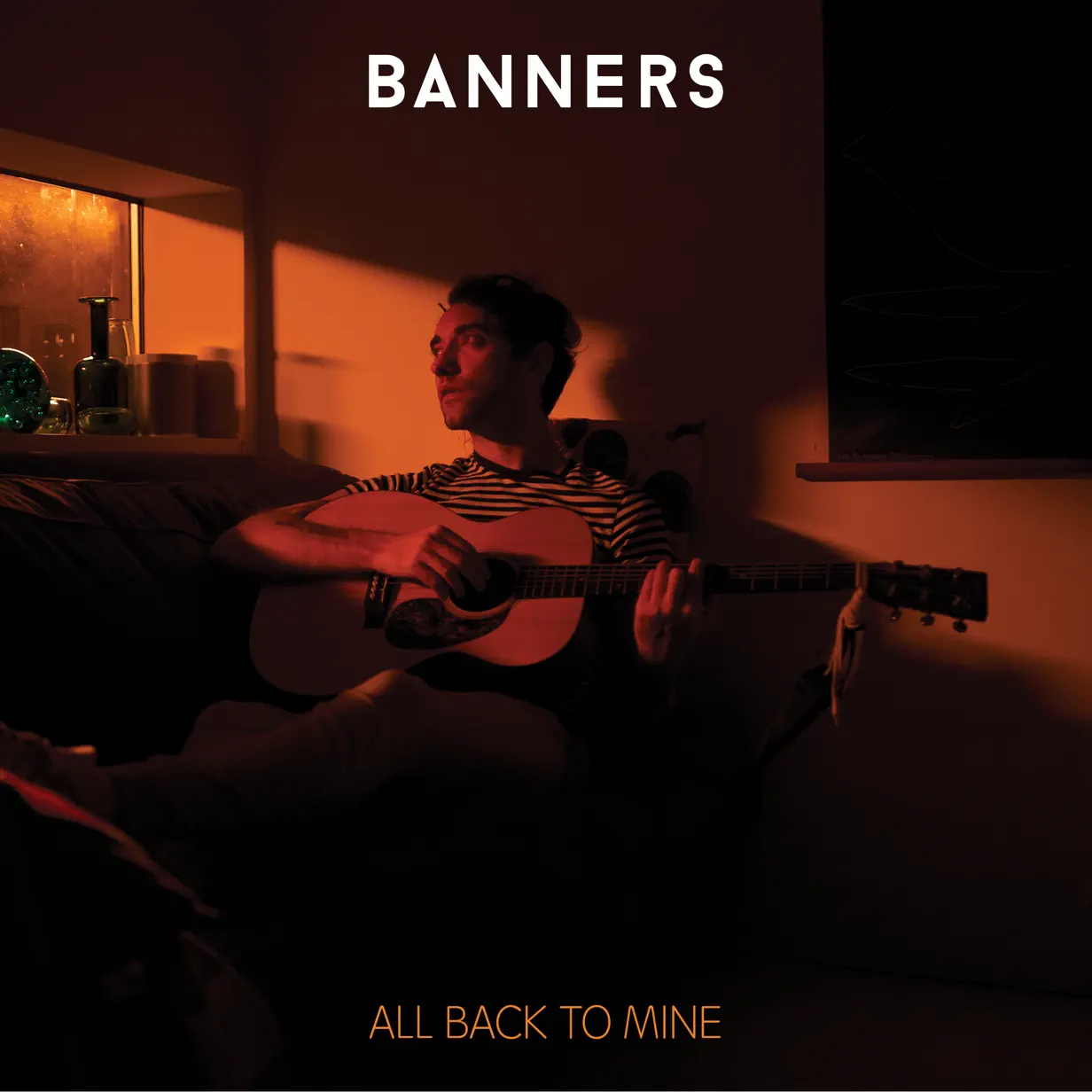 BANNERS’ “All Back to Mine” Album Download ZIP MP3 Files